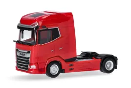 herpa-truck-model-daf-xg-facelift-rigid-tractor-2axles-red-on-a-scale-of