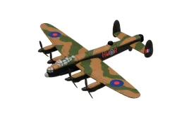 corgi-diecast-model-plane-cs90651-flying-aces-avro-lancaster-browngreen-7