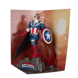 mcfarlane-marvel-captain-america-1-10th-scale-collectible-multicolor-7