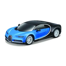 maisto-tech-bugatti-chiron-bluetooth-r-c-1-41-scale-die-cast-radio-1-41