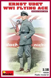 miniart-1-16-scale-ernst-udet-wwi-flying-ace-plastic-molded-color-medium