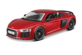 maisto-m39510-audi-r8-build-it-yourself3-inches-x-8-x-8-5-inc