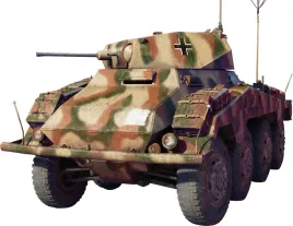 miniart-1-35-sd-kfz-234-2-with-luchs-turret-molded-color-scale
