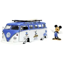 jada-toys-mickey-van-with-figure-1-24multicoloured-15-24-cm-l-x