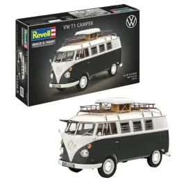revell-07674-vw-t1-camper-1-24-scale-unbuilt-unpainted-plastic-model-kit