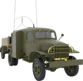 miniart-1-35-us-army-k-51-radio-truck-w-k-52-trailer-molded-scale