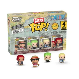 funko-bitty-pop-4-pack-one-piece-monkey-d-multicolor-standard-size