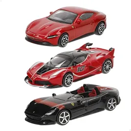 bburago-gift-pack-3-ferrari-rp-3-realistic-1-43-scale-multicolor-3-pezzi