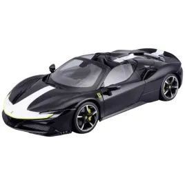 bburago-1-18-ferrari-signature-sf90-spider-schwarz-33-centimeters