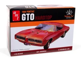 amt-1968-pontiac-gto-hardtop-craftsman-plus-1-25-scale-model-kit-white