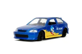 jada-toys-sonic-the-hedgehog-car-honda-civicmulticoloured-15-5-cm-l-x-7