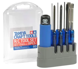 tamiya-rc-tool-kit-8-pieces-with-screwdrivers-hex-box-blue-1-58-inches