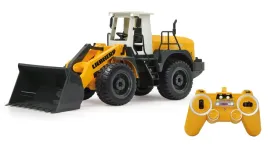 jamara-405007-2-4-ghz-wheel-loader-liebherr-564-yellow-one-size