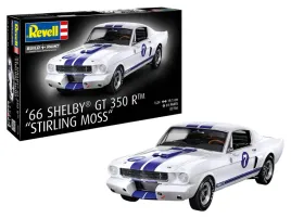 revell-07736-1966-shelby-gt-350-r-stirling-moss-multicoloured-one-size