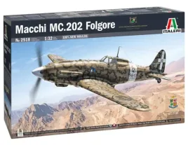 italeri-2518-macchi-mc-202-folgore-1-32-model-kit-red-and-yellow