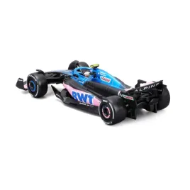 bburago-formula-1-f1-bwt-alpine-team-a523-multicolor-14-3-x-7-x-7-cm