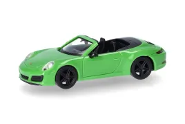 herpa-model-car-porsche-911-991-carrera-2-convertible-lizard-lizardgrun