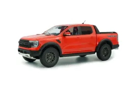 solido-1-18-ford-ranger-raptor-orange-32-5-zentimeter