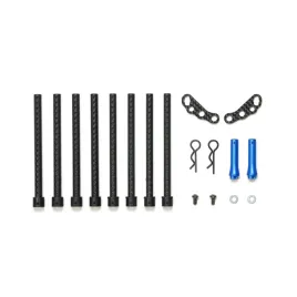 tamiya-22085-ta08r-pro-car-holder-hi-reinforced-2-tuning-multicolor