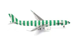 herpa-airplane-model-condor-airbus-a330-900-neo-white-green-1-200-scale