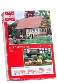 busch-1172-6-pig-animal-figures-1-72-weiss-medium