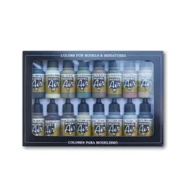 vallejo-model-air-acrylic-paint-set-matteallied-colors-17-ml-pack-of