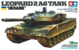tamiya-25207-1-35-bw-kpz-leopard-2-a6-3-ukr-model-kit-plastic-olive