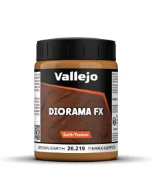vallejo-diorama-fx-brown-earth-200-ml-water-based-ml-pack-of-1