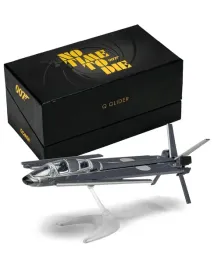 corgi-diecast-model-plane-cc03601-james-bond-007-q-grey-7-6-inches