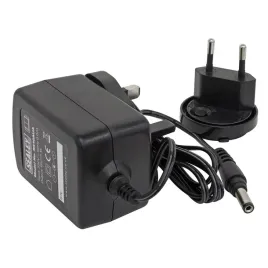 sealey-rs10aua-15v-1-0a-universal-adaptor-black-6-0-x-11-2-x-8-0-cm