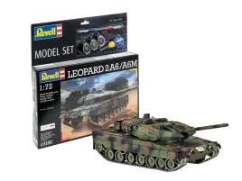 revell-model-set-63180-leopard-2a6-a6m-1-72earth-tones-green-brown-gr