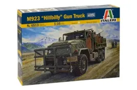italeri-510006513-1-35-m923-hillbilly-gun-truck-unpainted