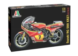 italeri-suzuki-rg-500-xr27-multicolored-one-size