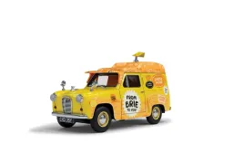 corgi-diecast-model-cars-cc80506-wallace-gromit-austin-a35-yellow-one-size