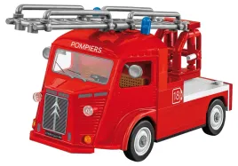 cobi-citroen-type-h-pompiers-rot-one-size