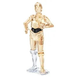 swarovski-star-wars-c-3po-figurine-gold-tone-and-gold-or-clear-one-size