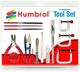 humbrol-ag9159-model-tool-kit-modeler-basic-craft-set-hobby-building-clear