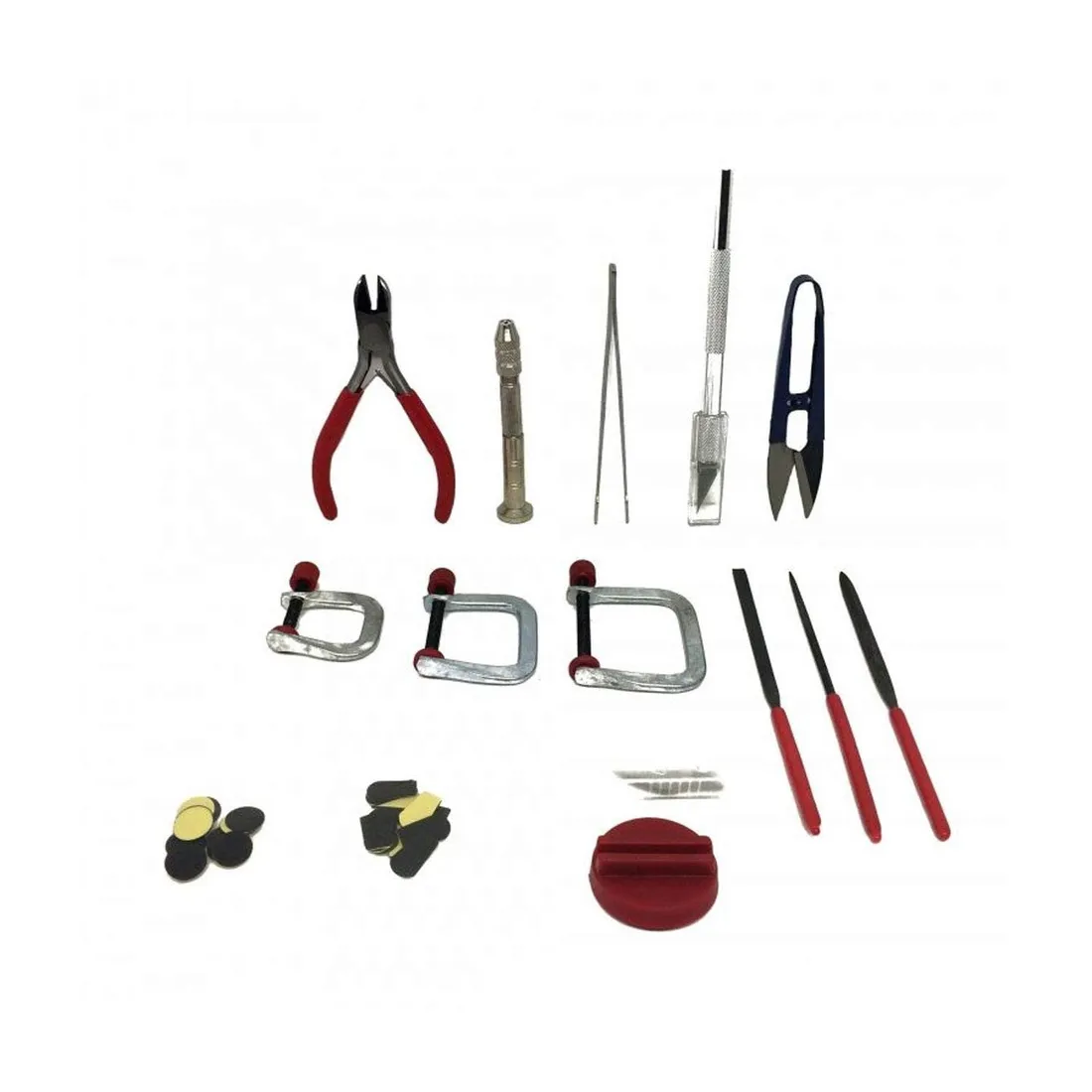 humbrol-ag9159-model-tool-kit-modeler-basic-craft-set-hobby-building-clear