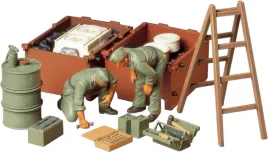 tamiya-diorama-set-of-figurines-of-german-panzer-multicolor-small