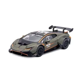 bburago-lamborghini-huracan-super-trofeomulticoloured-13-cm-l-x-6