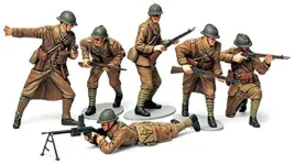 tamiya-35288-model-french-infantryearth-tones-browns-greens-o
