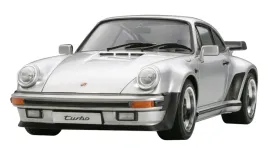 tamiya-porsche-911-turbo-88-sports-car-1-24-plastic-model-black-medium
