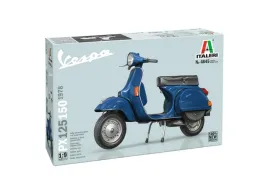 italeri-4645-vespa-px-125-150-1978-1-9-scale-plastic-model-keine-27-cm
