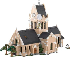 cobi-sainte-mere-eglise-church-80thblack-63-cm-length-x-31-cm