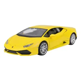 tobar-1-24-scale-lamborghini-huracan-model-car-1-assortedyellowgreen
