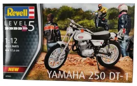 revell-rv07941-1-12-yamaha-250-dt-1-plastic-model-kit-multicolor