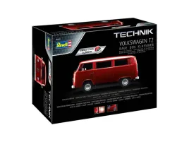 revell-00459-volkswagen-t2-technik-easy-click-multicoloured-orta