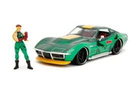 jada-street-fighter-1-24-1969-chevrolet-corvette-stingray-white-5-7156-cm