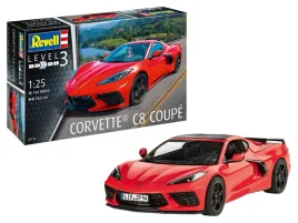 revell-07714-corvette-c8-coupe-1-24-scale-unbuilt-unpainted-red-one-size