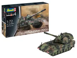 revell-03347-panzerhaubitze-2000-tank-1-72-scale-model-kit-green